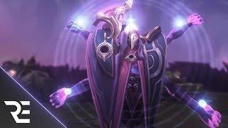 Cosmic Corruption by PineArtz [LoL]