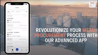 Metalbook - Metal Procurement made Easier! 