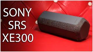 Sony SRS-XE300 | ХОРОШАЯ КОЛОНКА С ОДНИМ НЮАНСОМ...