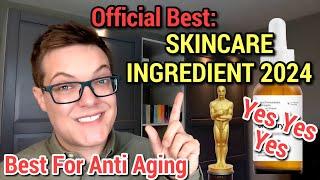 No1 SKINCARE INGREDIENT 2024 - Key To Effective Anti Aging