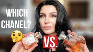 CHANEL COCO MADEMOISELLE VS. COCO MADEMOISELLE INTENSE - Fragrance Review