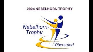 2024 JGP Turkey and NEBELHORN TROPHY - Prediction