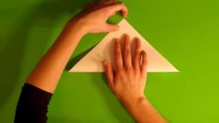 Оригами Базовая форма Треугольник  Creative DIY Projects