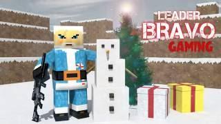 Blockade 3D || Christmas theme song || LeaderBravo