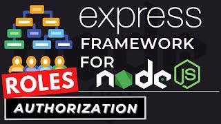 How to Authorize User Roles and Permissions | Node.js & Express Authorization Tutorial