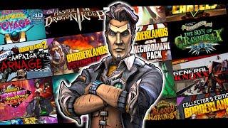 What is the BEST Borderlands DLC or Add-On ever?