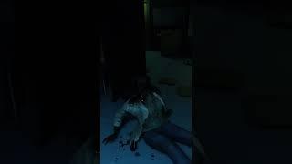 stay down // Resident Evil 3 VR [ Reshade ] [ First Person Cinematics ] #shorts