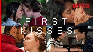 The First Kisses That Will Make Your Heart Melt - Part 1! | Netflix