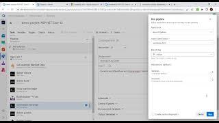 DevOps | Azure | Build Pipeline for .NET Core 6 Web API | Getting Started