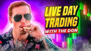 Live Day Trading $NQ Futures – Trading 12 Funded Accounts  Maximize Profits with Top Prop Firms!