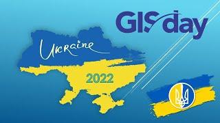 GIS Day Ukraine 2022