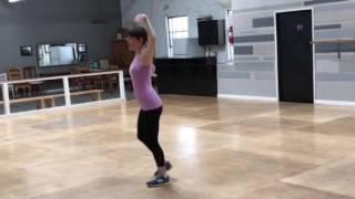 Crenshaw Yoga and Dance newest Zumba Class