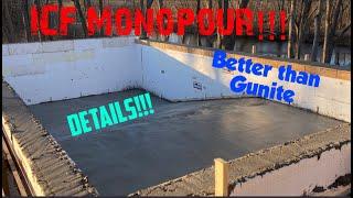 ICF Monopour Pool/Best Pool on the Market!!!