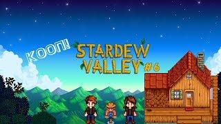 Stardew Valley #6 - Яичный фестиваль