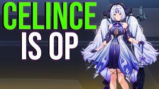 Celince is WAY better than you think in Etheria: Restart