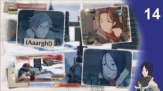 Valkyria Chronicles 4 (Part 14) - *Internal Screaming*