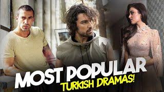 Top 6 Most Popular Romantic Turkish Series Must Watch