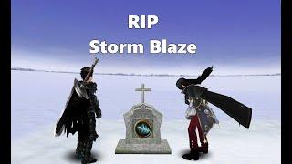 Storm Blaze Players After The Nerf