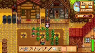 Stardew Valley Expanded Days 51 & 52 | Alexx.daSimm3r (w/Vidiocy)
