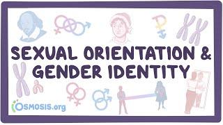 Sexual orientation and gender identity