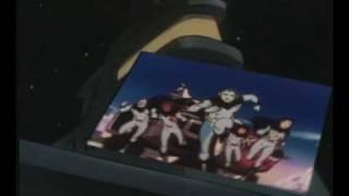 Vehicle Voltron Intro