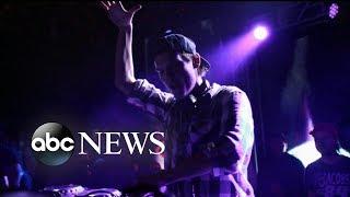 Music world celebrates life of influential DJ Avicii