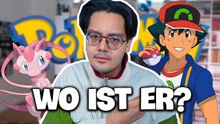 Werden wir Ash Ketchum nochmal wiedersehen?