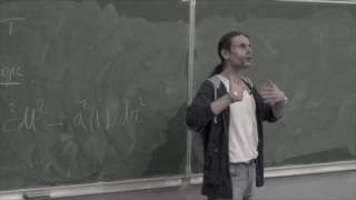 L’Univers (Partie 9/11). Cours « tout public » Aurélien Barrau. Trous noirs.