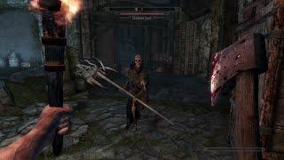 Skyrim SE Mods (XB1): Dark souls 2 Skeleton Lords