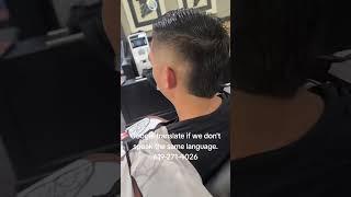 School’s Out: Get a Cool Fade haircut Now! #BASEBALL #BASKETBALL #fade