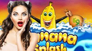 ИГОРЬ ПЕСЕЦ ЗАНОСИТ ВАГОН БАНАНОВ В ЭЛЬДОРАДО КАЗИНО НА СЛОТЕ BANANA SPLASH!