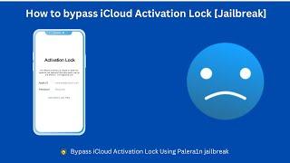 How to bypass iCloud activation Lock the easiest way | Broque Ramdisk PRO | iCloud Bypass