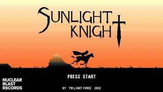 TWILIGHT FORCE - Sunlight Knight (PIXEL ART VIDEO)