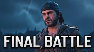 Days Gone - The Final Confrontation  with the Militia // All Scenes