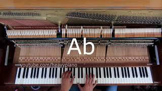 Nick Drake - "Pink Moon" piano tutorial