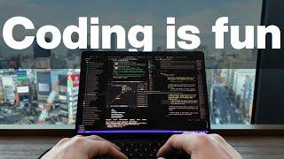 How I Make Coding FUN with Simple Habits (and achieve my goals)