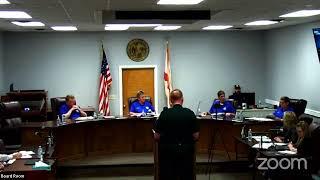 Jackson County Board of County Commissioners - Regular Meeting - November 1, 2022 9:00 AM CST