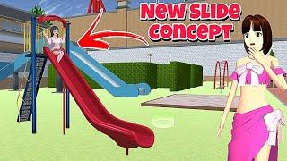 New Slide Concept • Sakura School Simulator • Gweyc Gaming