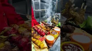 Special Turkish Platter ️ #food #foodography #ytshorts #youtubeshorts