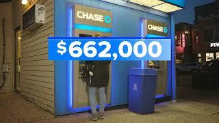 JP Morgan Chase sues customers accused of stealing money in ATM glitch