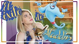 CURIOSIDADES DE ALADDÍN LA PELÍCULA DE DISNEY