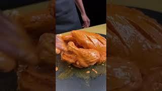 TADKAHUB07 presents Tandoori chicken #viralvideo #chicken #briyani #shortsvideo