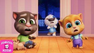 FUN! FUN! FUN! MY TALKING TOM FRIENDS NEW OFFICIAL TRAILER 9