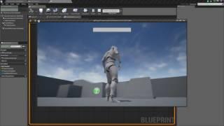 Unreal Engine 4 - Basic Health Bar