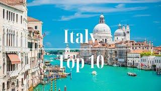 Italy’s Top 10 Must-Visit Destinations for Your Dream Adventure | Ultimate Travel Guide #italytravel