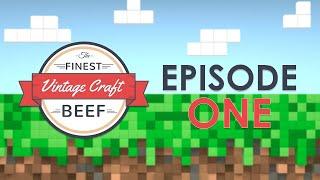 VintageCraft UHC - EP01 (Minecraftpvp)