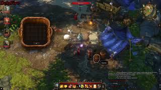 Divinity Original Sin: Enhanced Edition - Мадам Лоэнестра