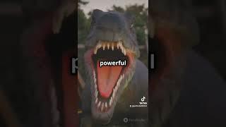 Rex: The Ultimate Prehistoric Predator!#TyrannosaurusRex #DinoFun #fyp #viral #100k #100m #shorts