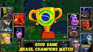 DotA Brasil Champions | Yoichi-_-Isagi | RGC (Krobelus Death Prophet)