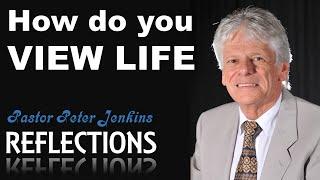 Peter Jenkins | Reflections | Sight | Sanctuary Church